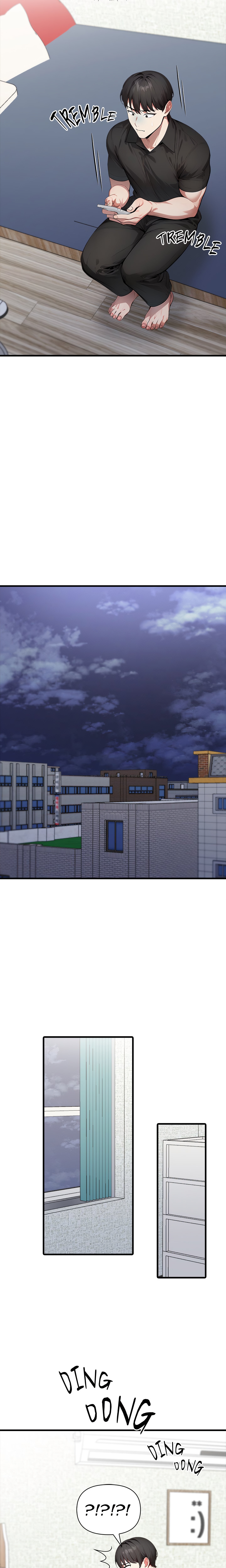 Unknown Sender chapter 9 page 14