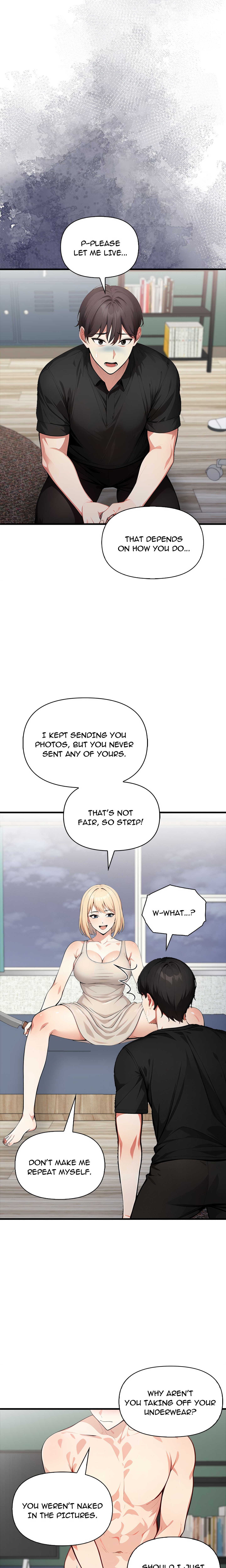 Unknown Sender chapter 9 page 19
