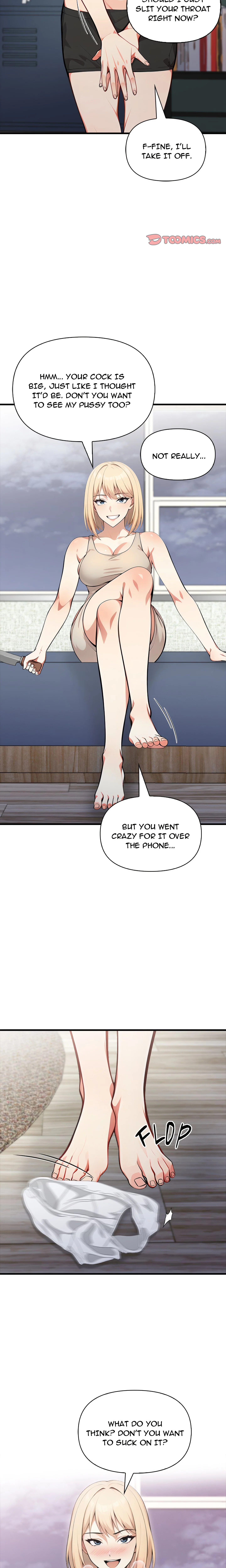 Unknown Sender chapter 9 page 20