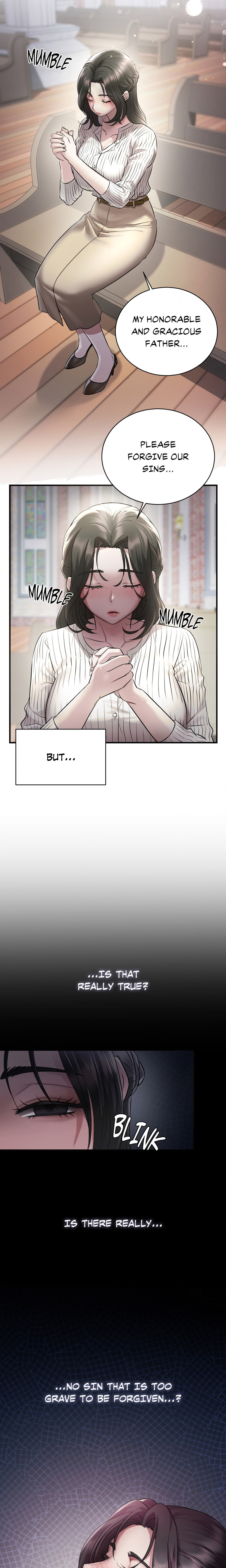 Unlocked Inhibitions chapter 1 page 2
