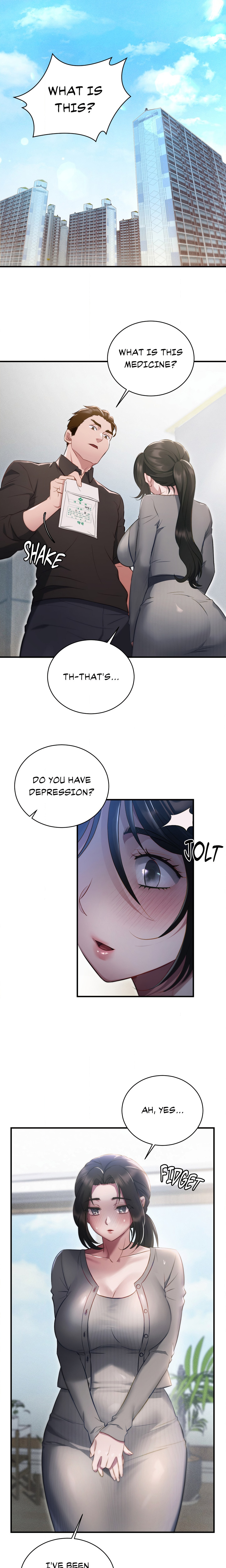 Unlocked Inhibitions chapter 1 page 4