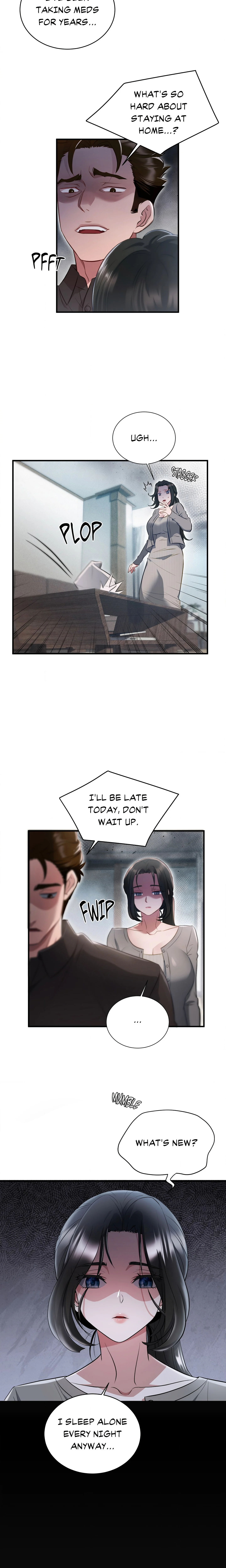 Unlocked Inhibitions chapter 1 page 5