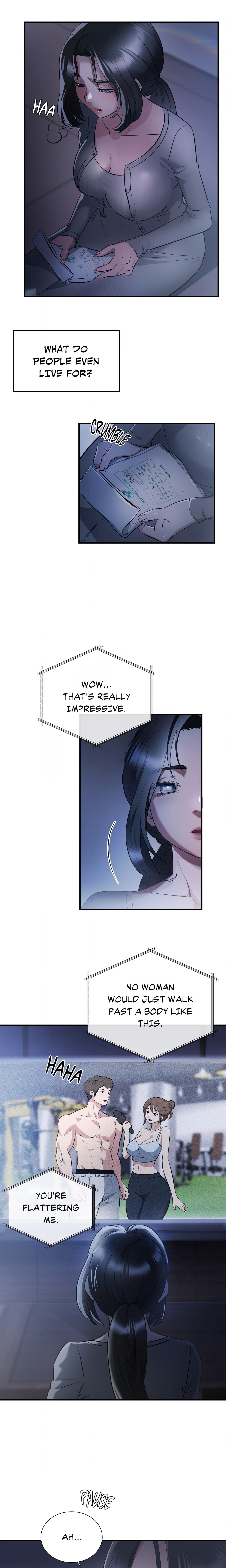 Unlocked Inhibitions chapter 1 page 7