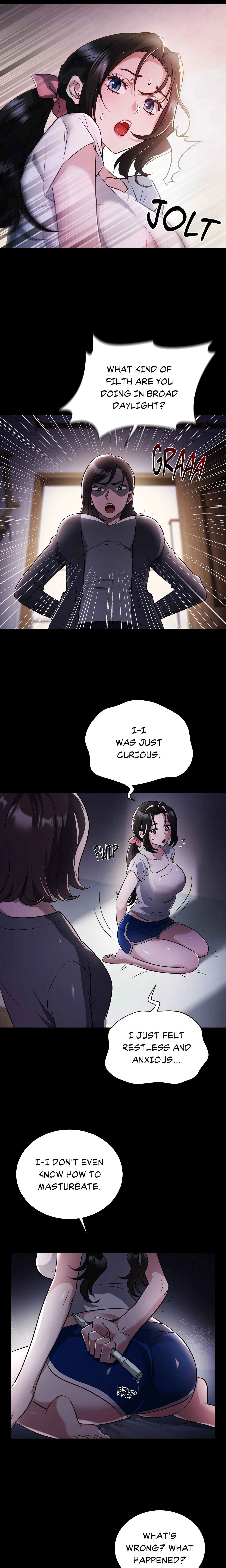 Unlocked Inhibitions chapter 1 page 10