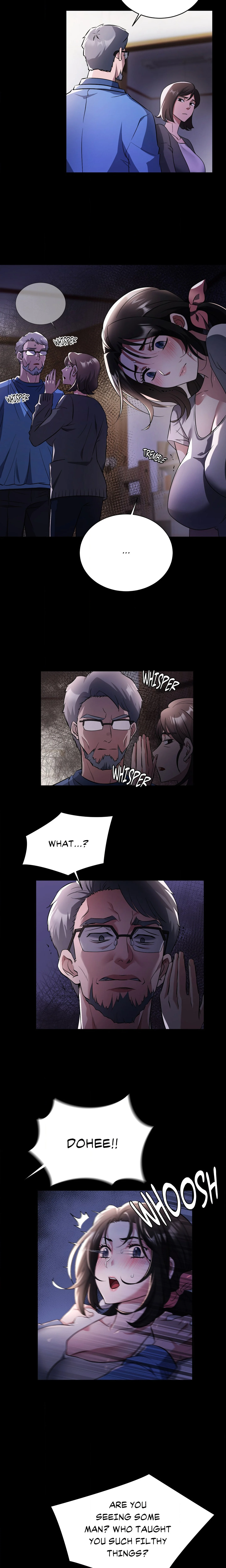 Unlocked Inhibitions chapter 1 page 11