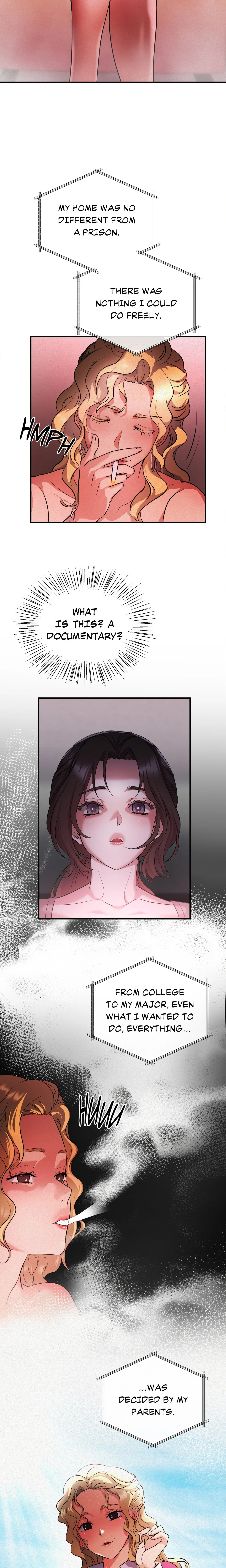 Unlocked Inhibitions chapter 1 page 16