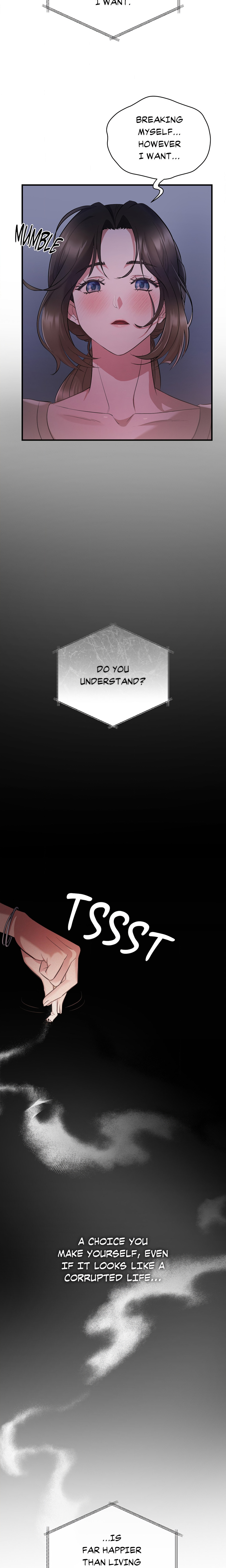 Unlocked Inhibitions chapter 1 page 19