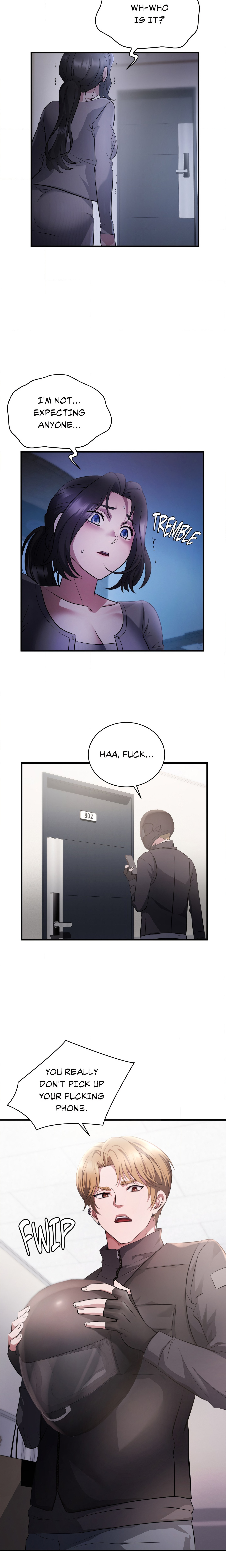 Unlocked Inhibitions chapter 1 page 25