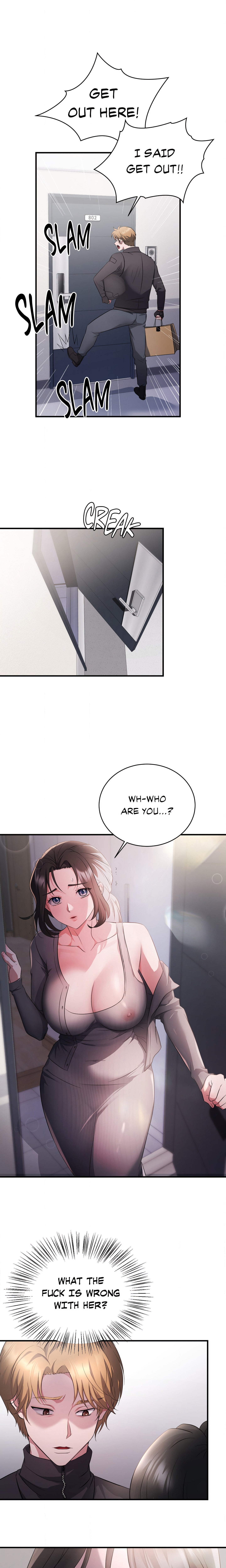 Unlocked Inhibitions chapter 1 page 26