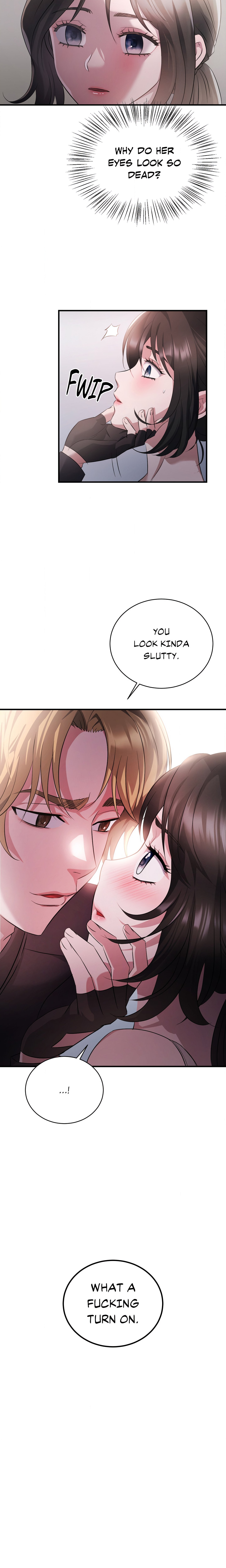 Unlocked Inhibitions chapter 1 page 27