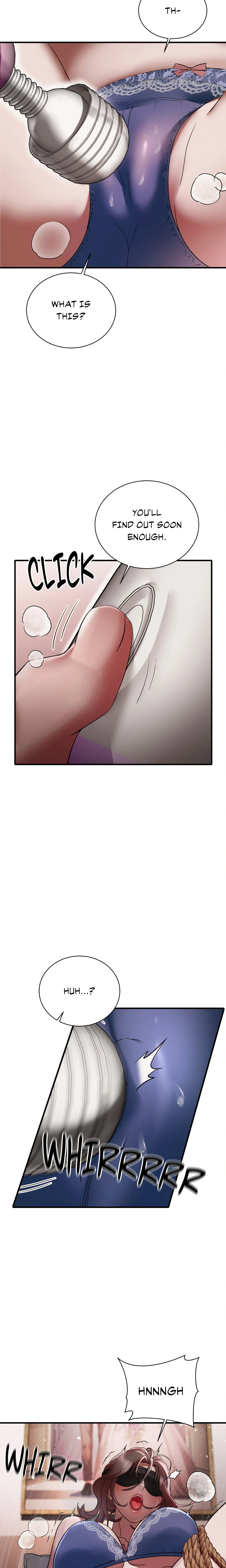 Unlocked Inhibitions chapter 10 page 5