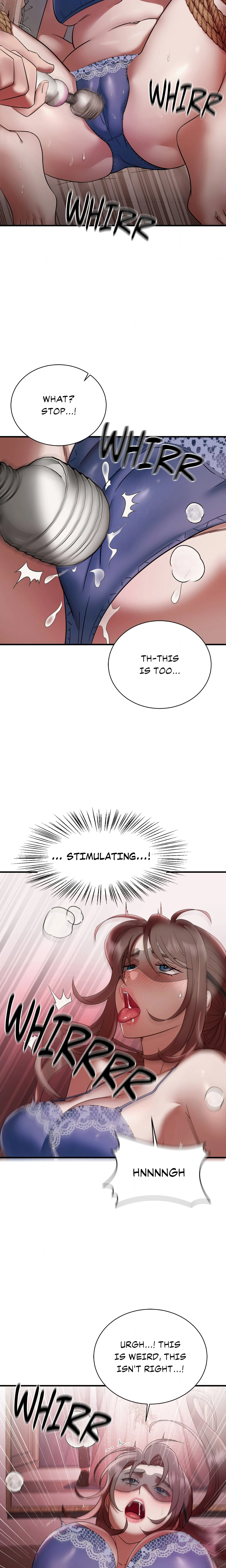 Unlocked Inhibitions chapter 10 page 6
