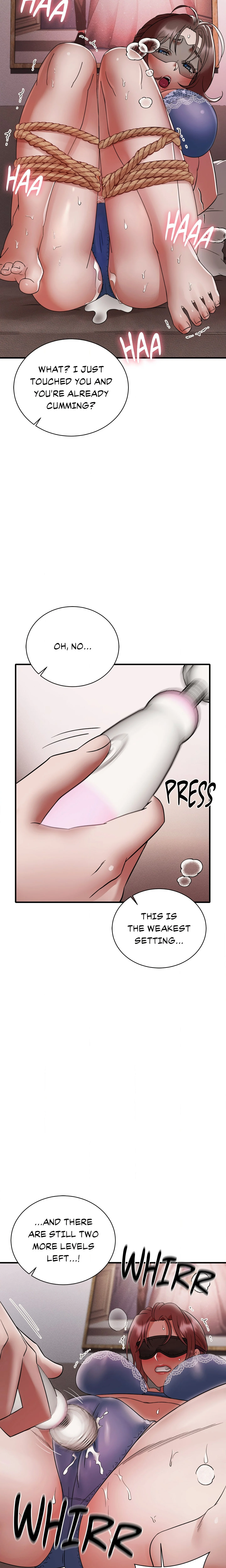 Unlocked Inhibitions chapter 10 page 8