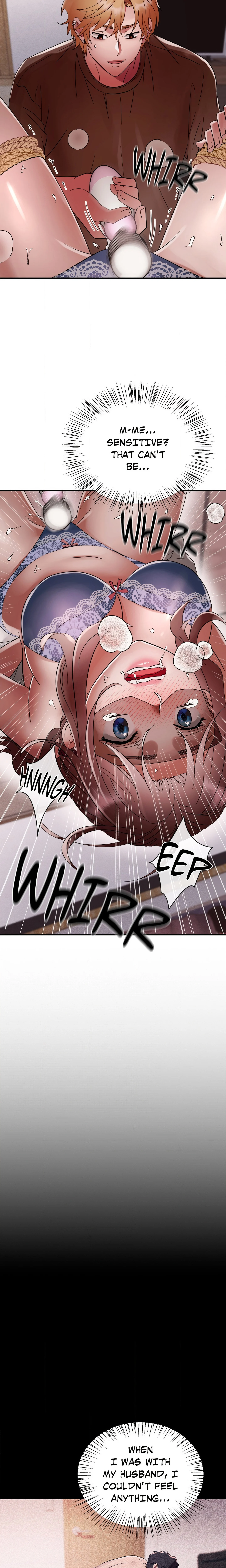 Unlocked Inhibitions chapter 10 page 11