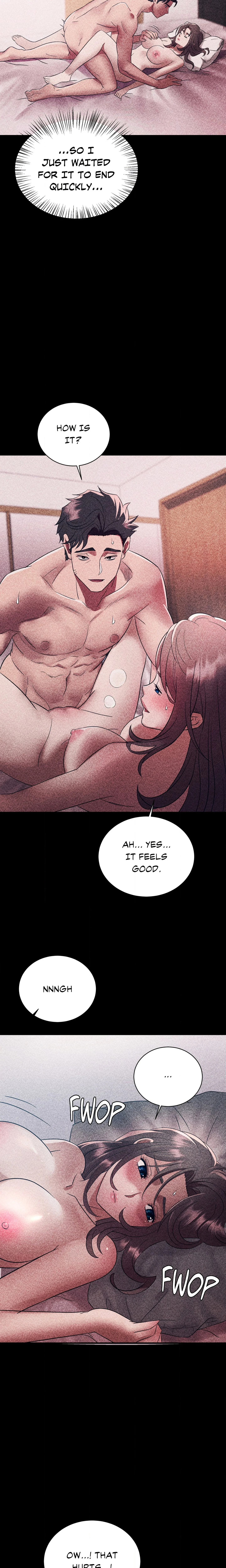 Unlocked Inhibitions chapter 10 page 12
