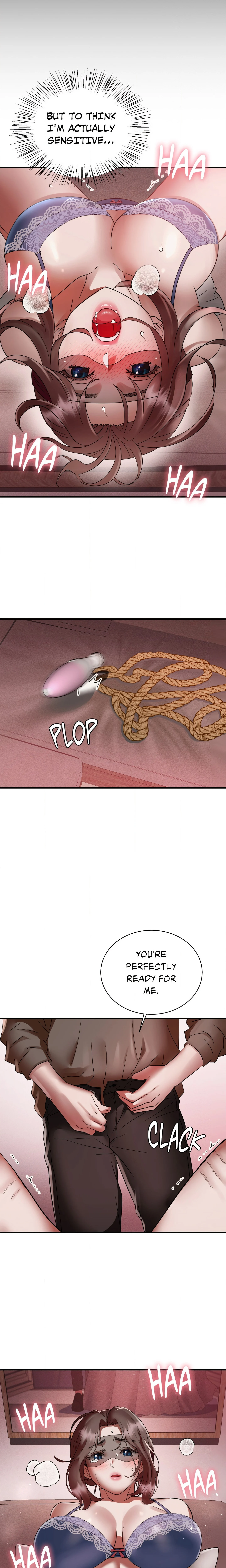 Unlocked Inhibitions chapter 10 page 14