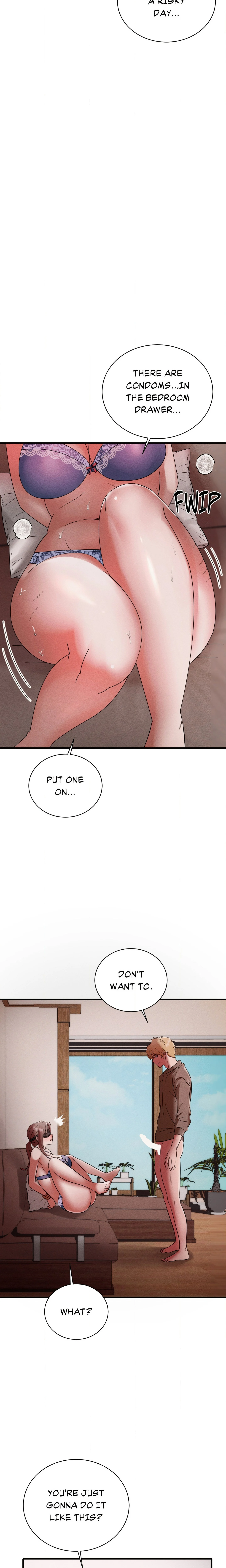 Unlocked Inhibitions chapter 10 page 16