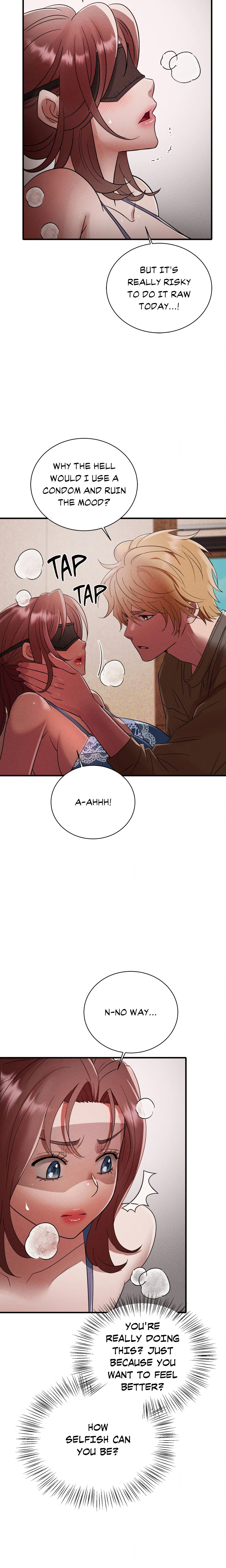 Unlocked Inhibitions chapter 10 page 17
