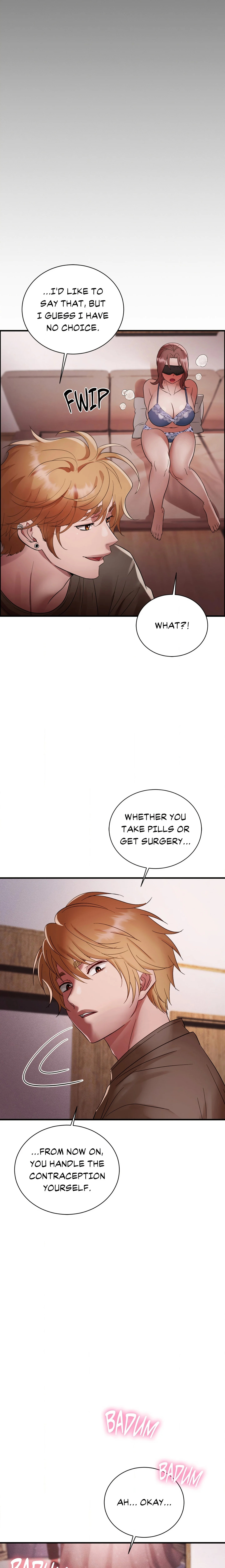 Unlocked Inhibitions chapter 10 page 21