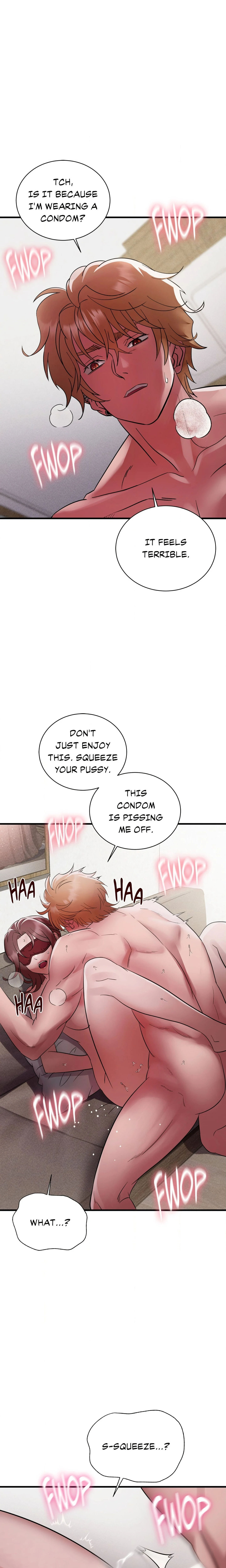 Unlocked Inhibitions chapter 11 page 2