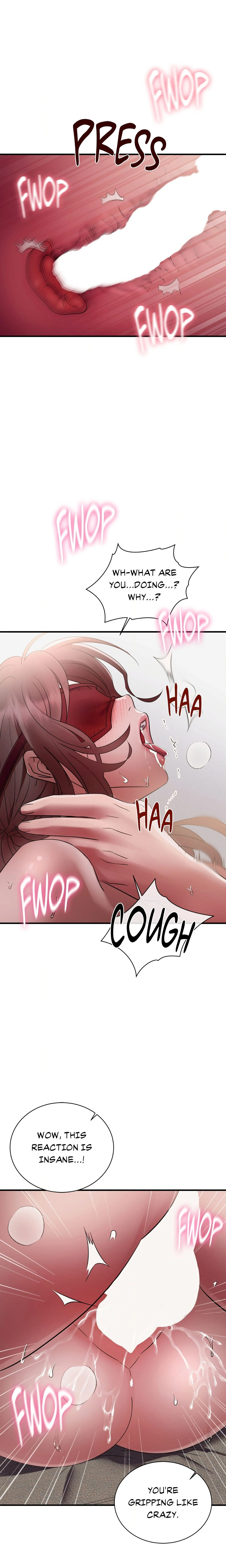 Unlocked Inhibitions chapter 11 page 5