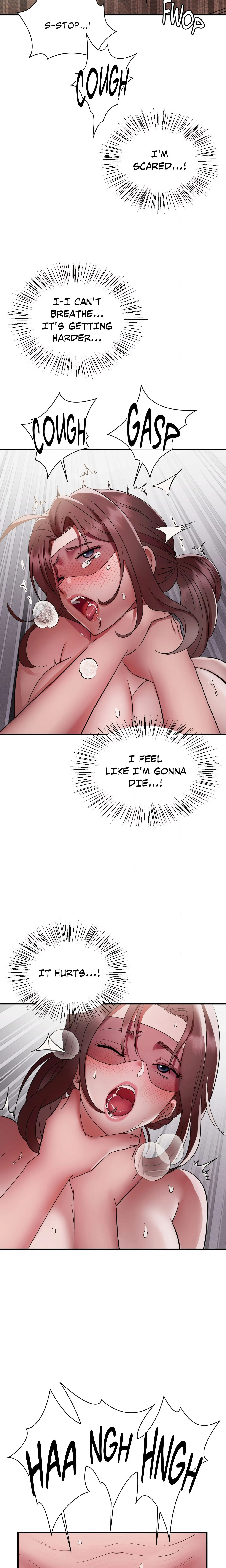 Unlocked Inhibitions chapter 11 page 7