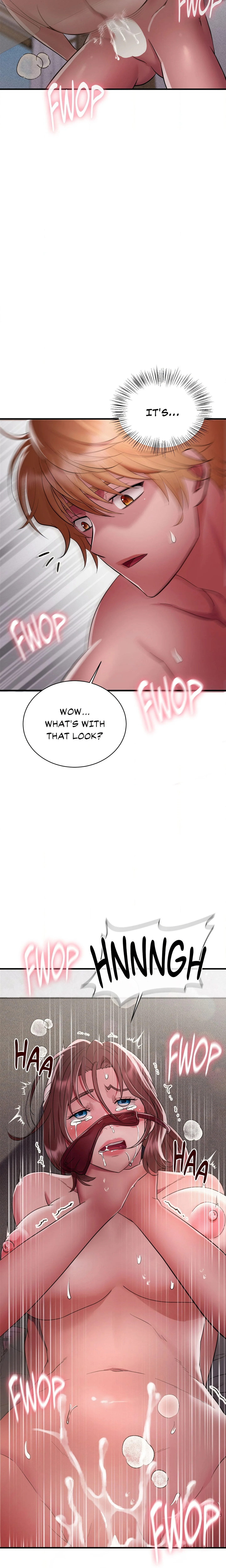 Unlocked Inhibitions chapter 11 page 10