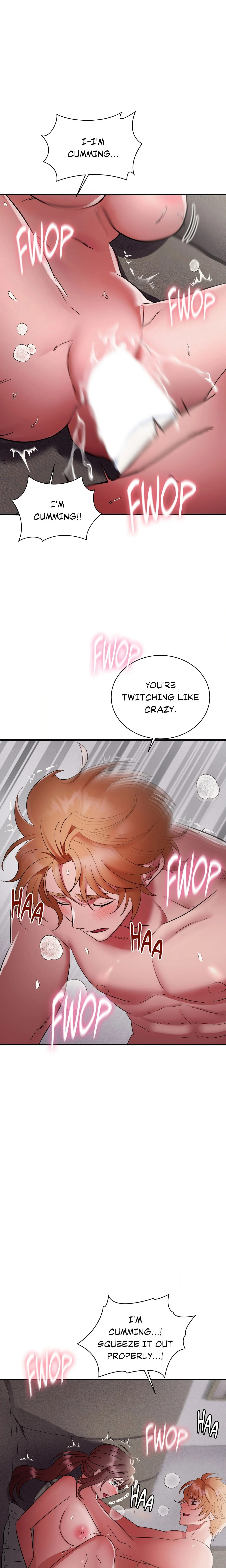 Unlocked Inhibitions chapter 11 page 11