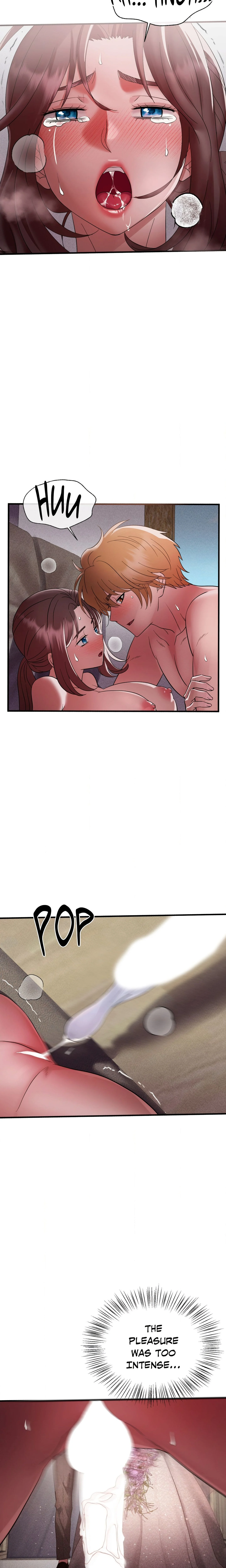 Unlocked Inhibitions chapter 11 page 14
