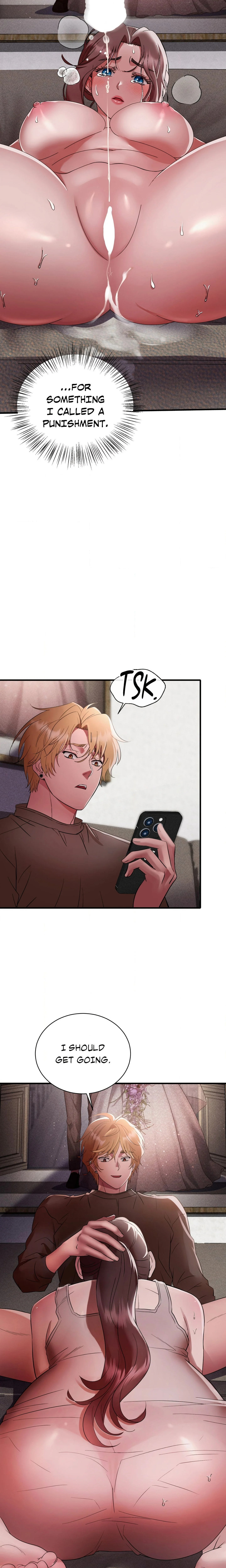 Unlocked Inhibitions chapter 11 page 15