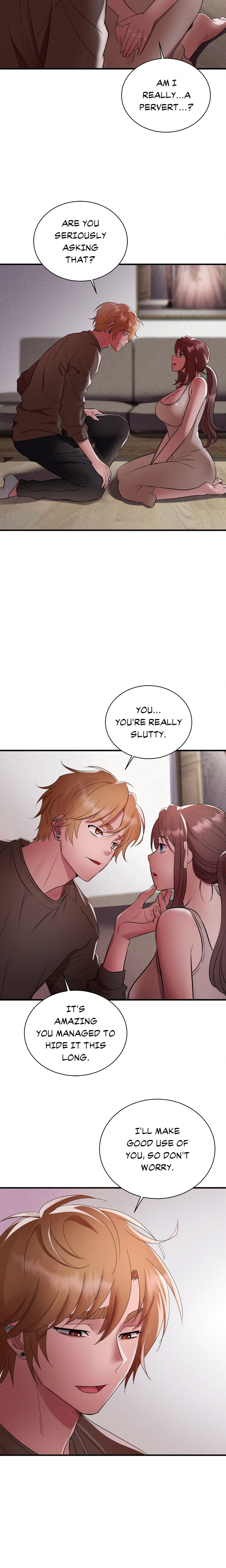 Unlocked Inhibitions chapter 11 page 18
