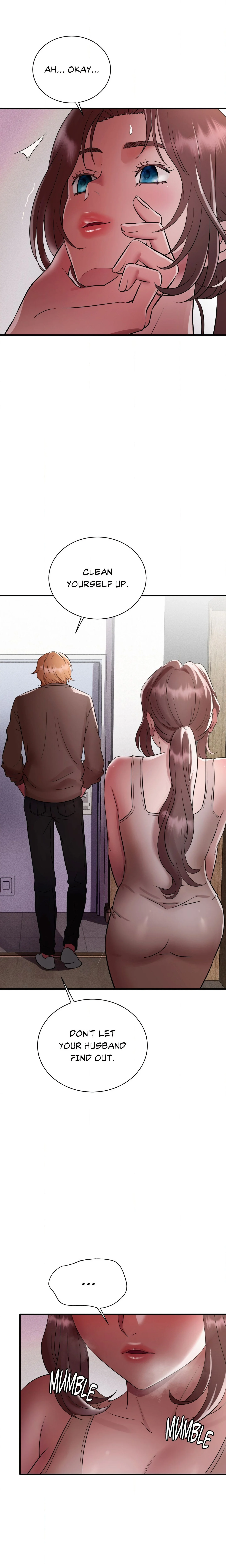 Unlocked Inhibitions chapter 11 page 19