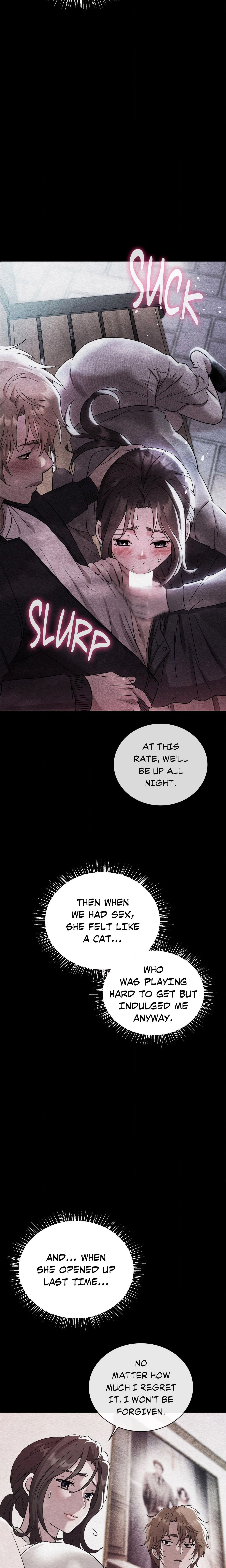 Unlocked Inhibitions chapter 12 page 2