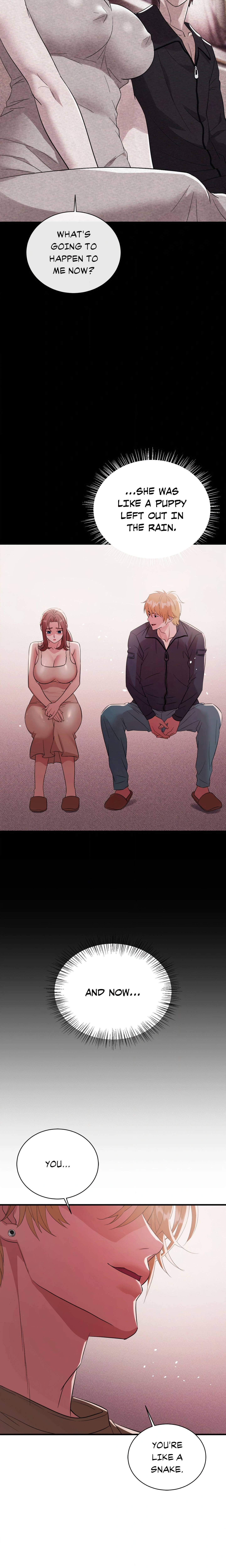 Unlocked Inhibitions chapter 12 page 3
