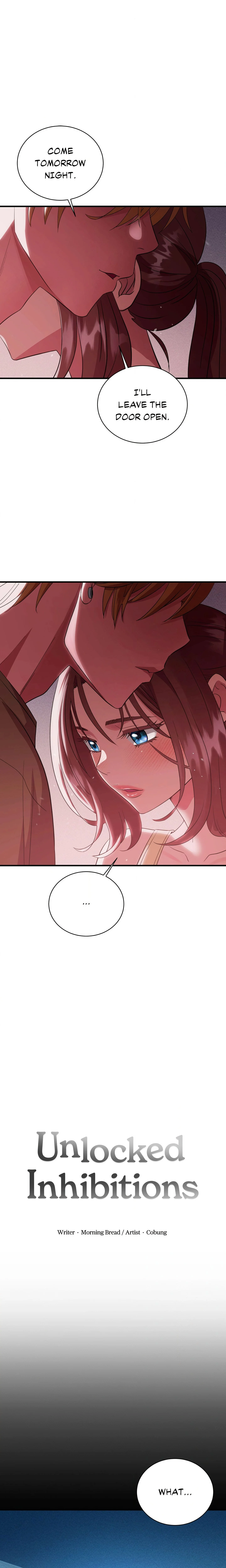 Unlocked Inhibitions chapter 12 page 6