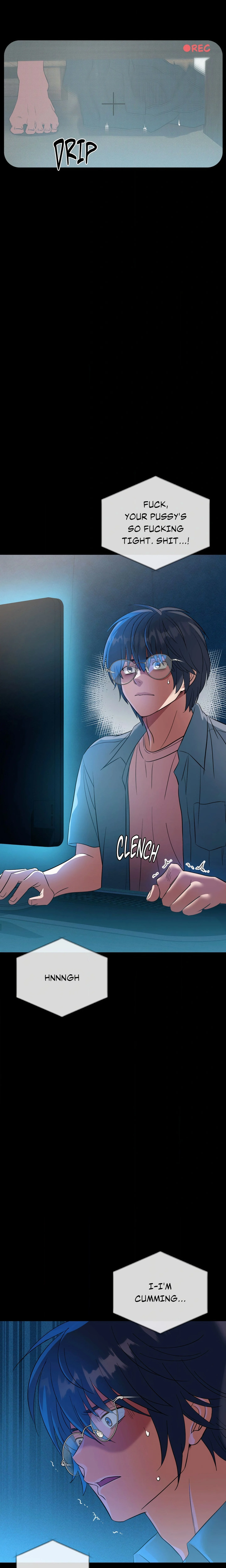 Unlocked Inhibitions chapter 12 page 9