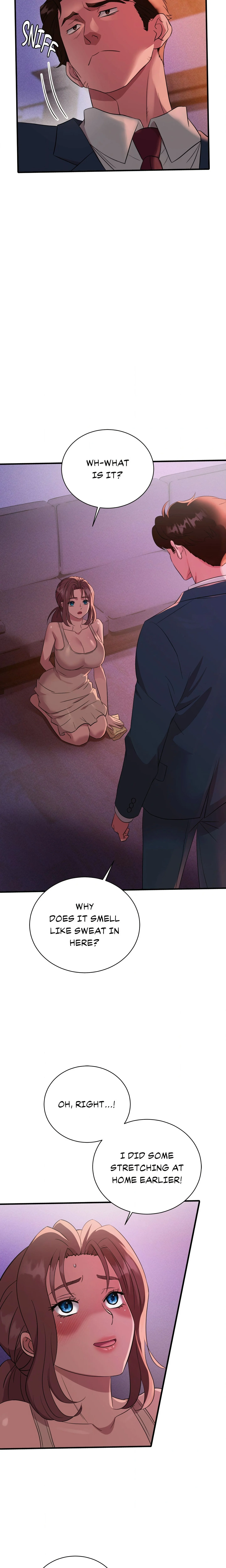 Unlocked Inhibitions chapter 12 page 19