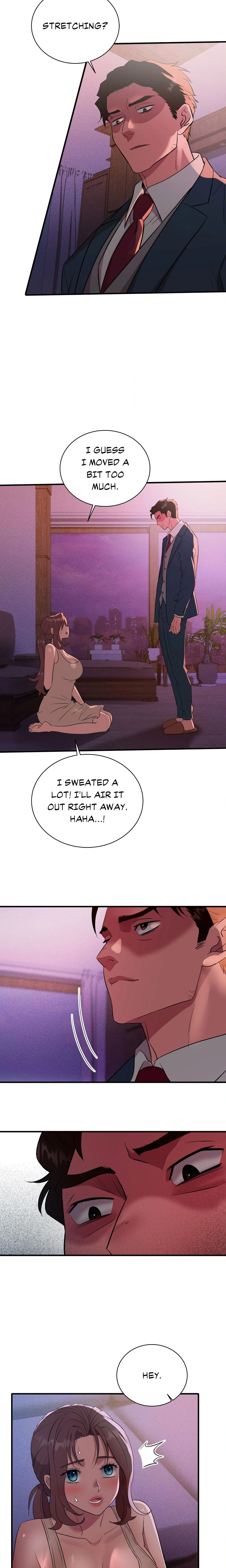 Unlocked Inhibitions chapter 12 page 20