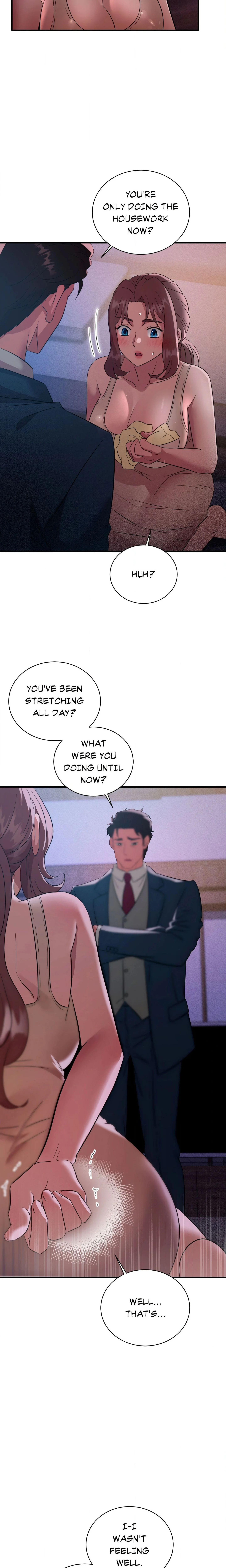 Unlocked Inhibitions chapter 12 page 21