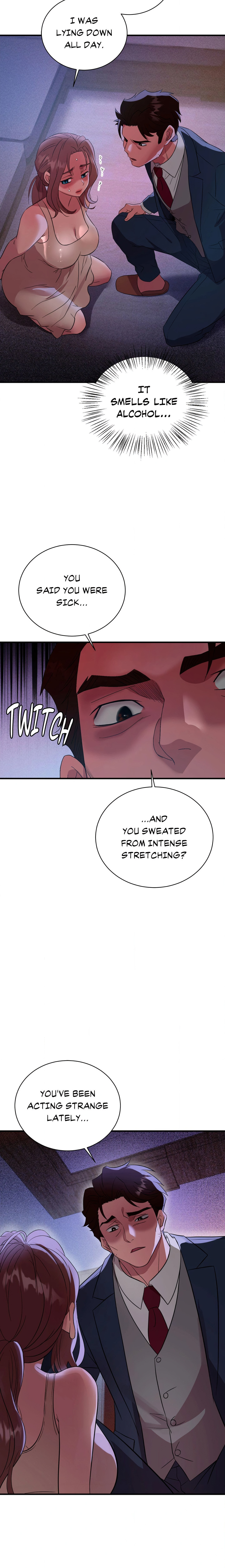 Unlocked Inhibitions chapter 12 page 22