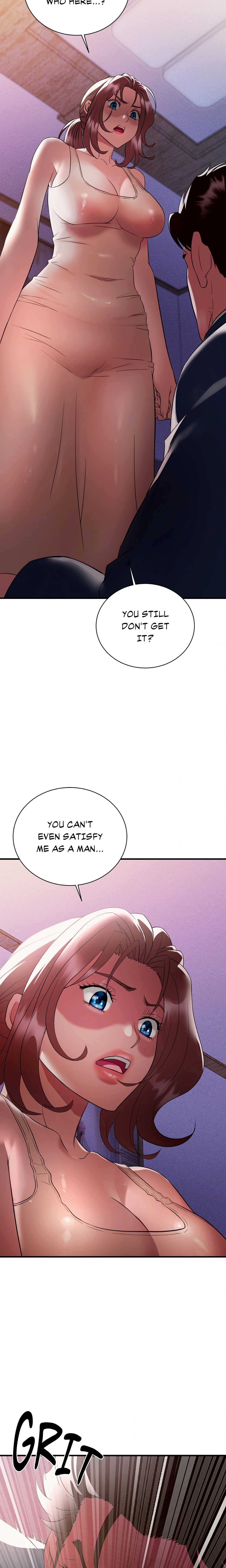 Unlocked Inhibitions chapter 13 page 3