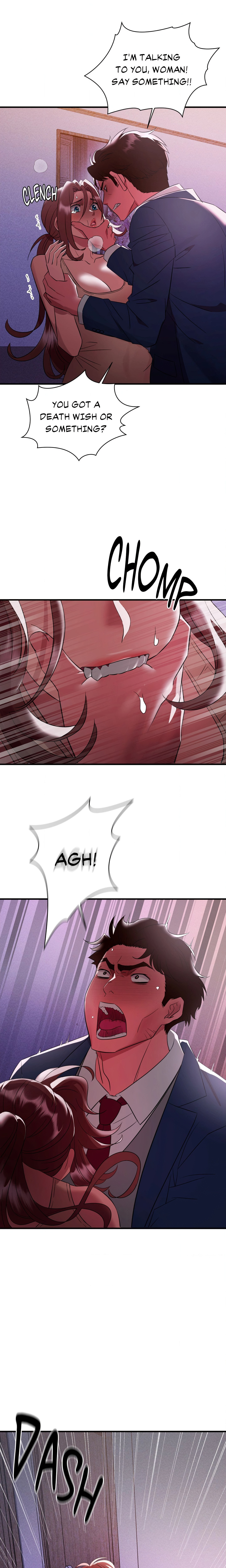 Unlocked Inhibitions chapter 13 page 6