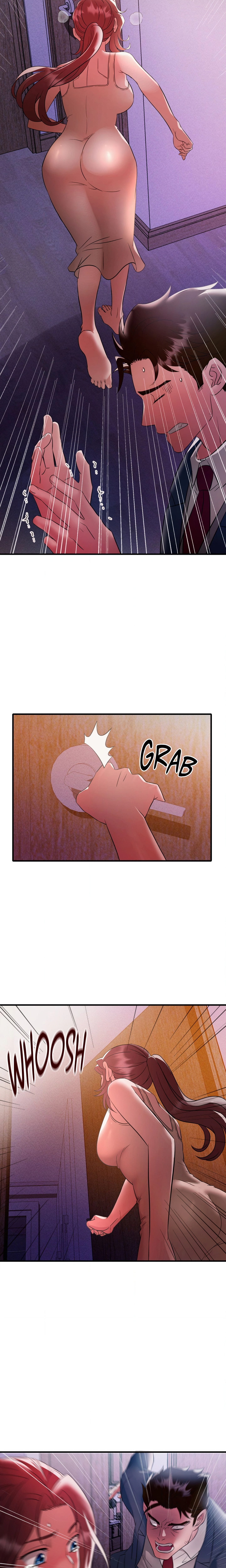 Unlocked Inhibitions chapter 13 page 7