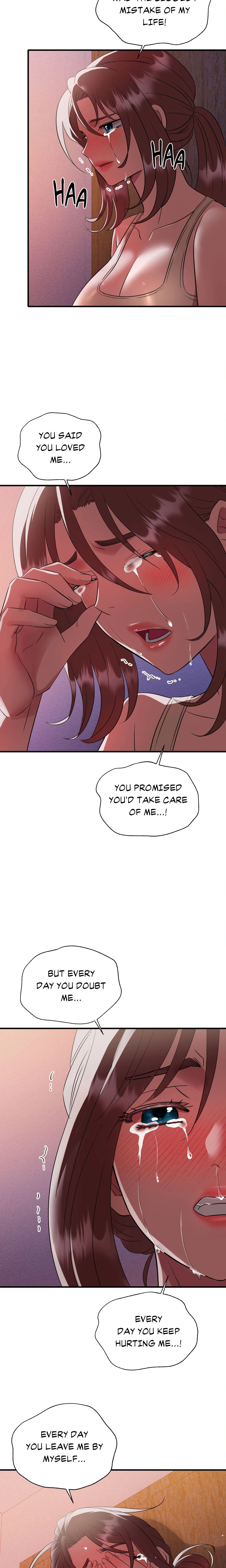 Unlocked Inhibitions chapter 13 page 9