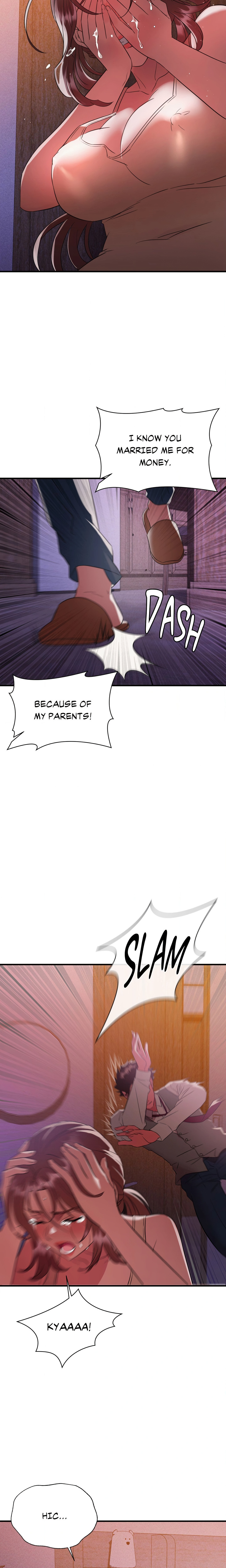 Unlocked Inhibitions chapter 13 page 10