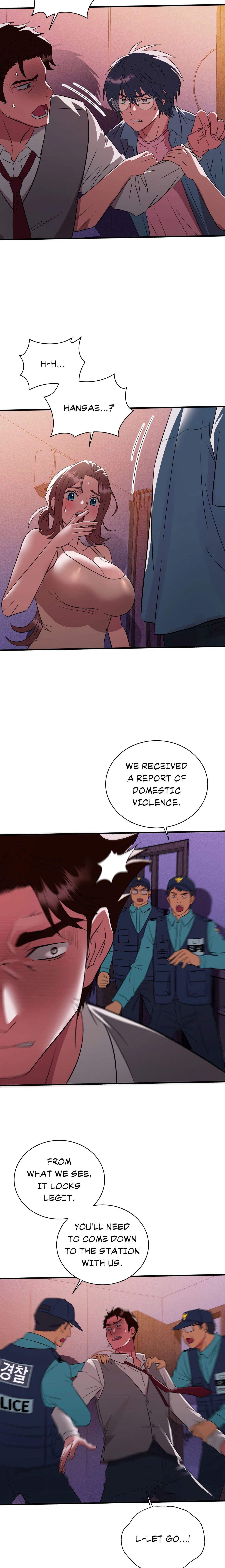 Unlocked Inhibitions chapter 13 page 13