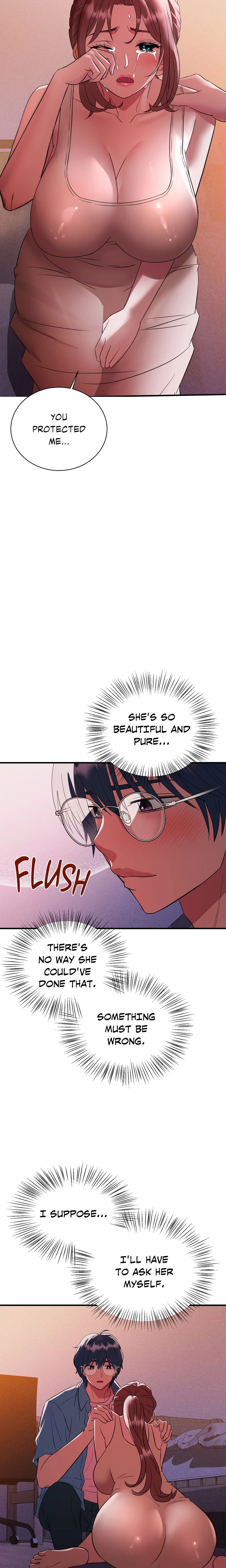 Unlocked Inhibitions chapter 13 page 15