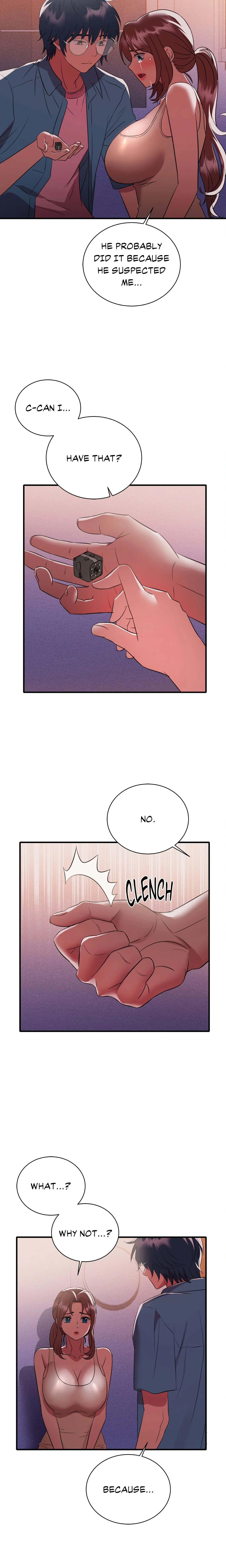 Unlocked Inhibitions chapter 13 page 17
