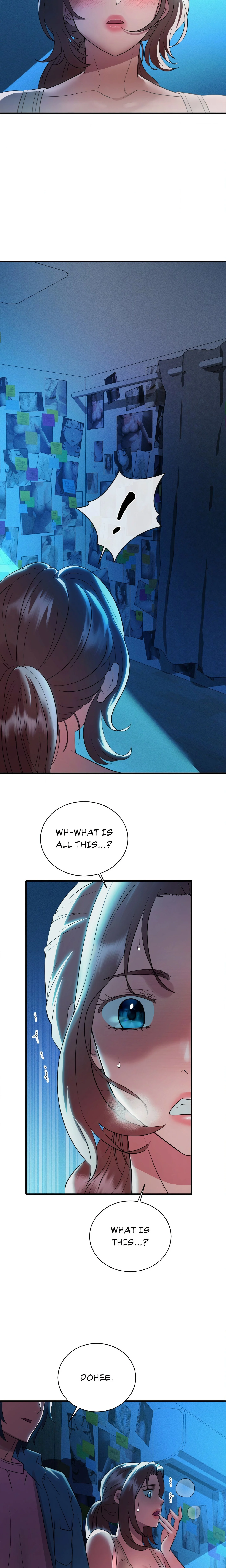 Unlocked Inhibitions chapter 13 page 20