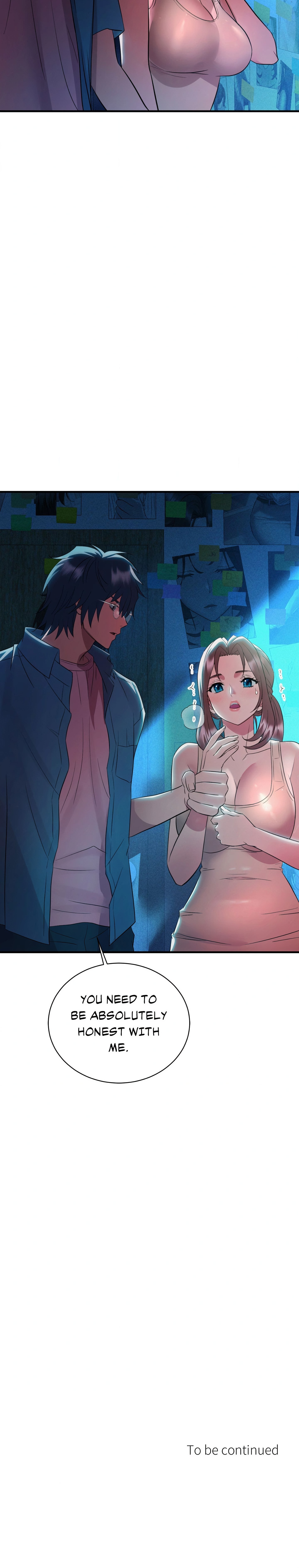 Unlocked Inhibitions chapter 13 page 21